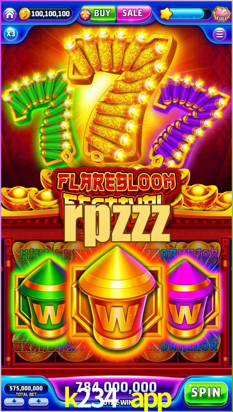 k234 app — galeri tampilan - APK Resmi